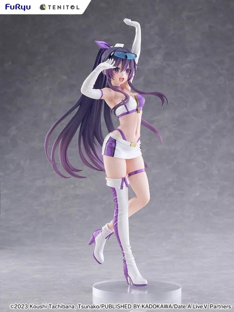 Date A Live V Tenitol Tall PVC Figure Tohka Yatogami Race Queen Ver. 30 cm